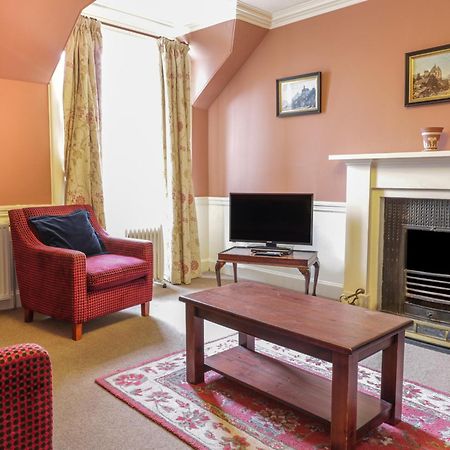 Upper West Wing Flat - Tarvit Apartment Cupar Exterior photo