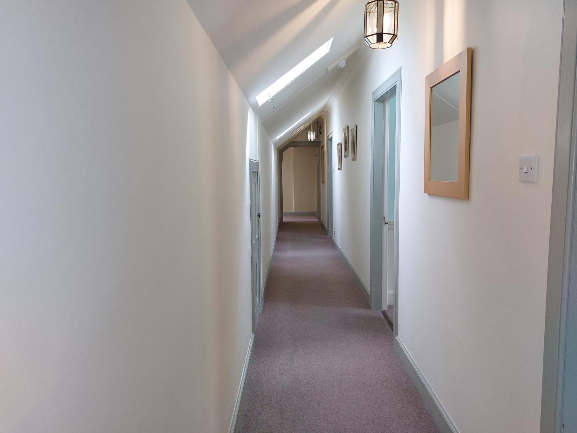 Upper West Wing Flat - Tarvit Apartment Cupar Exterior photo