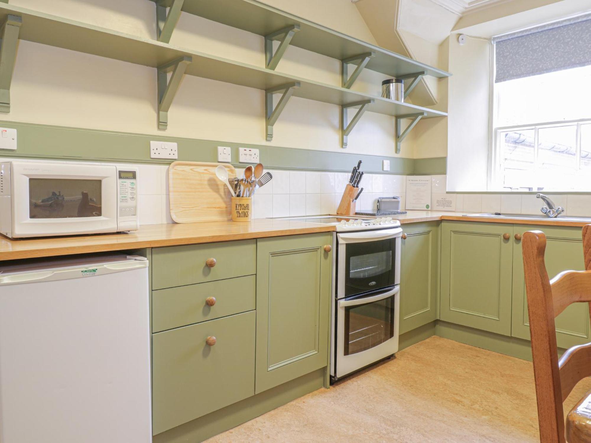 Upper West Wing Flat - Tarvit Apartment Cupar Exterior photo